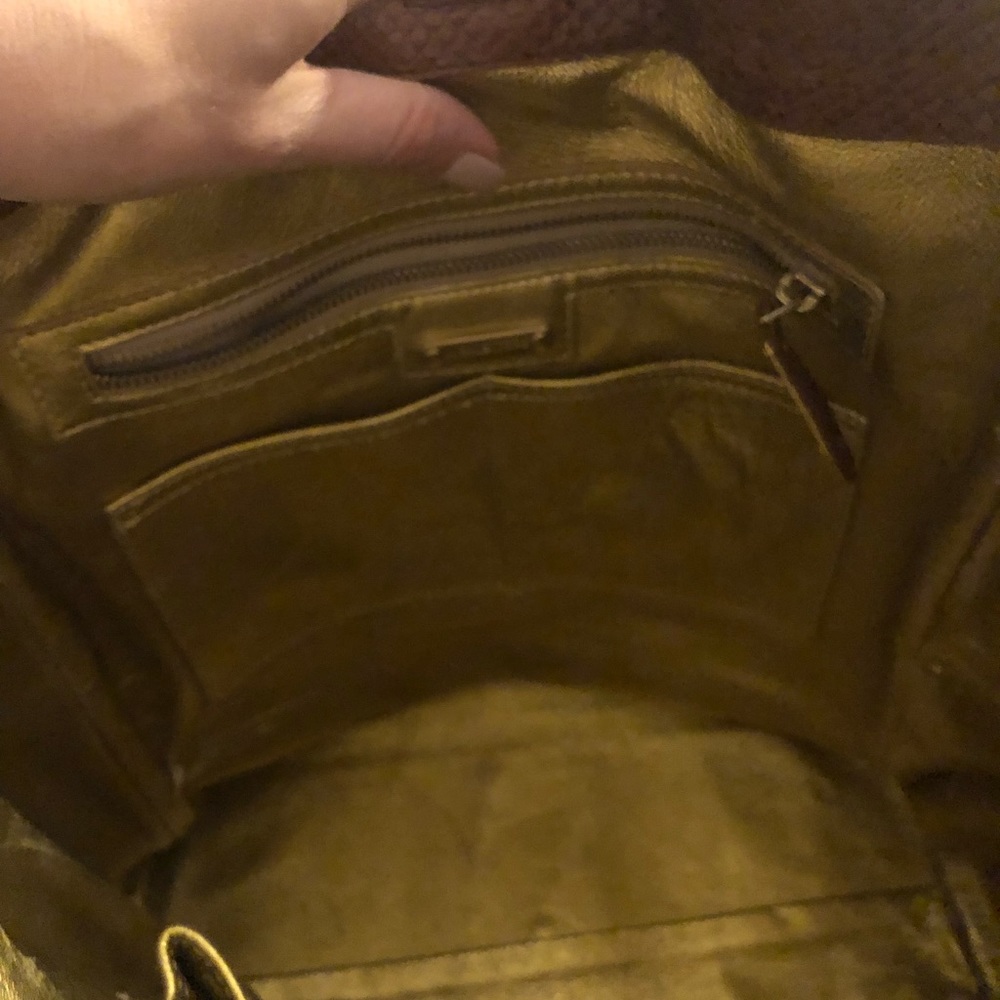 Michael Kors Collection Python Tote Bag - image 7